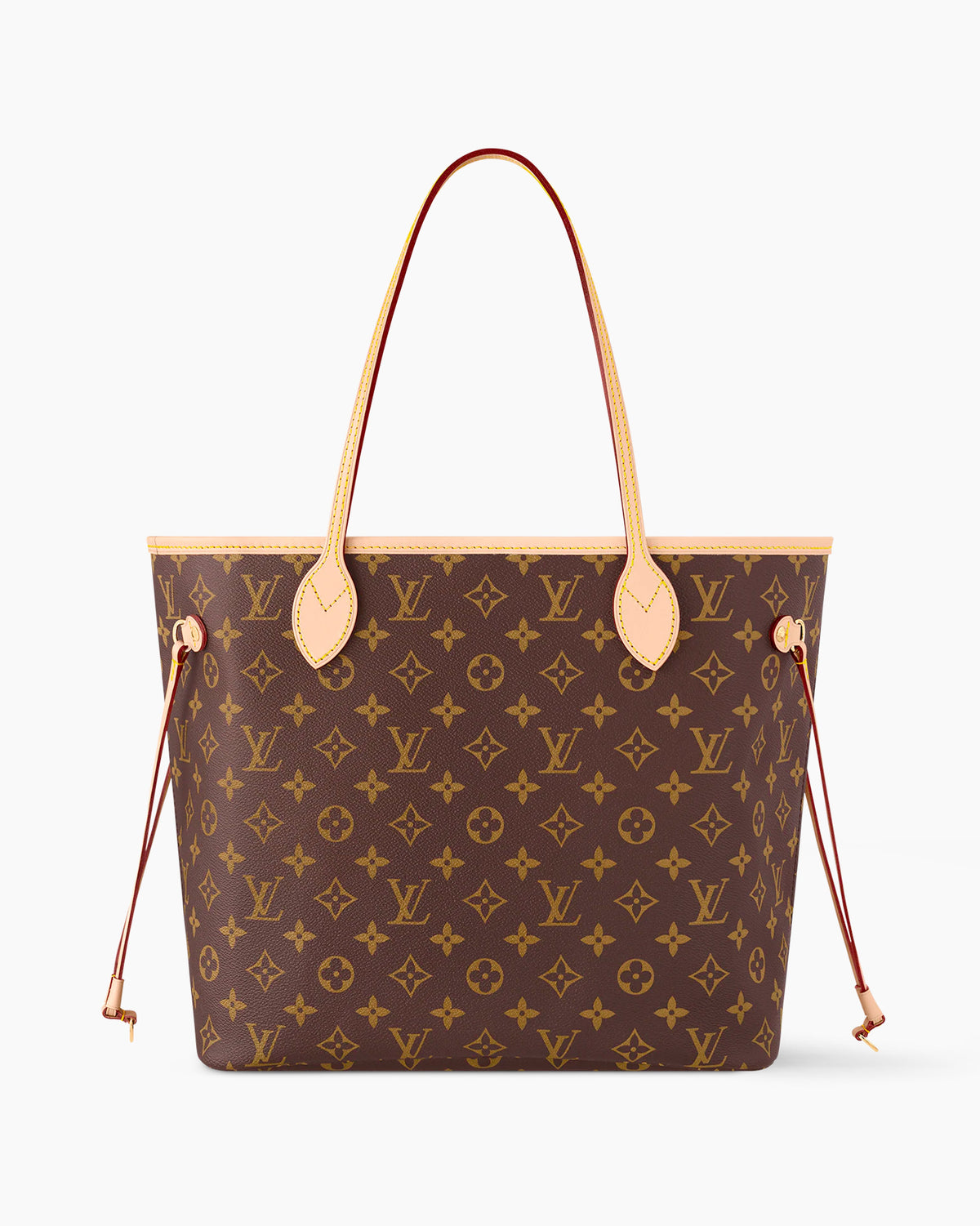 Louis Vuitton Sac à main Neverfull MM Marron