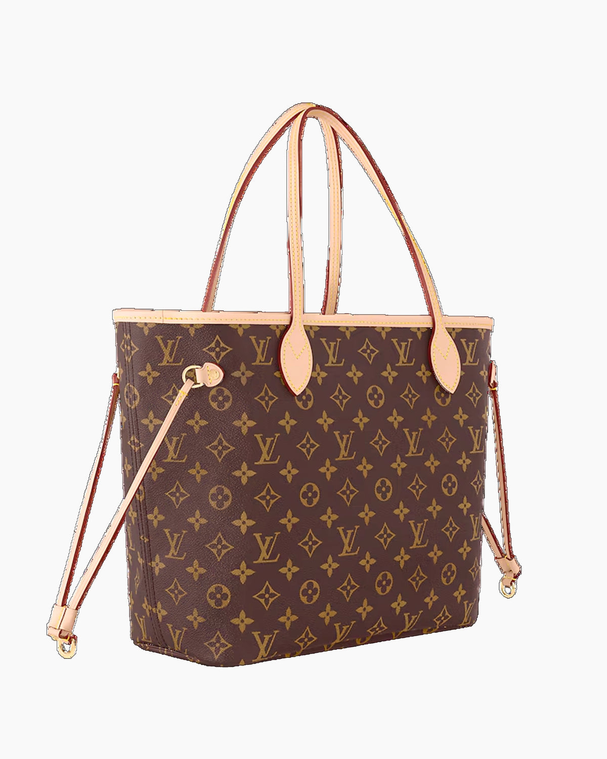 Louis Vuitton Sac à main Neverfull MM Marron