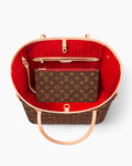 Louis Vuitton Sac à main Neverfull MM Marron