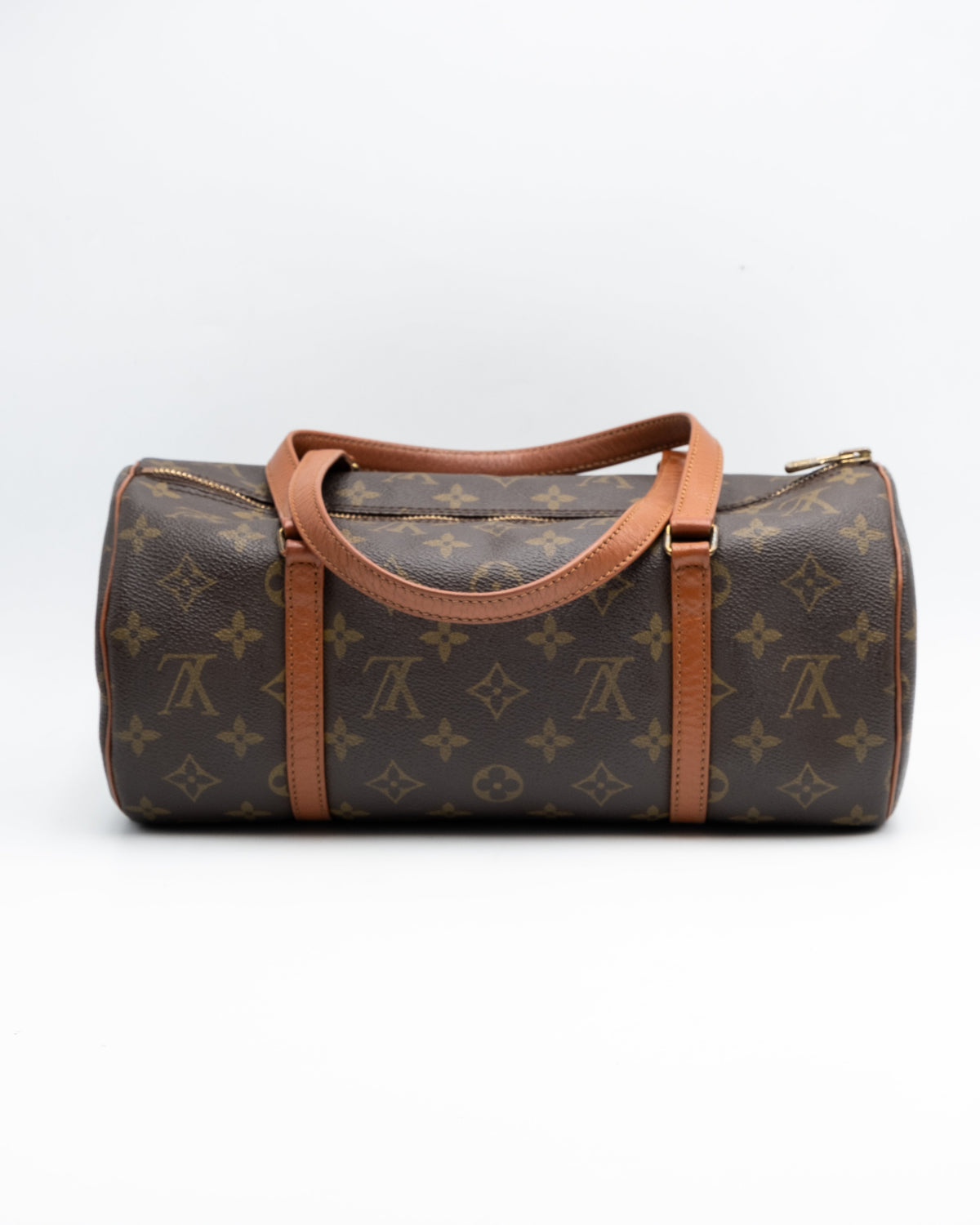 Louis Vuitton Sac à main Papillon 30 Monogram Marron
