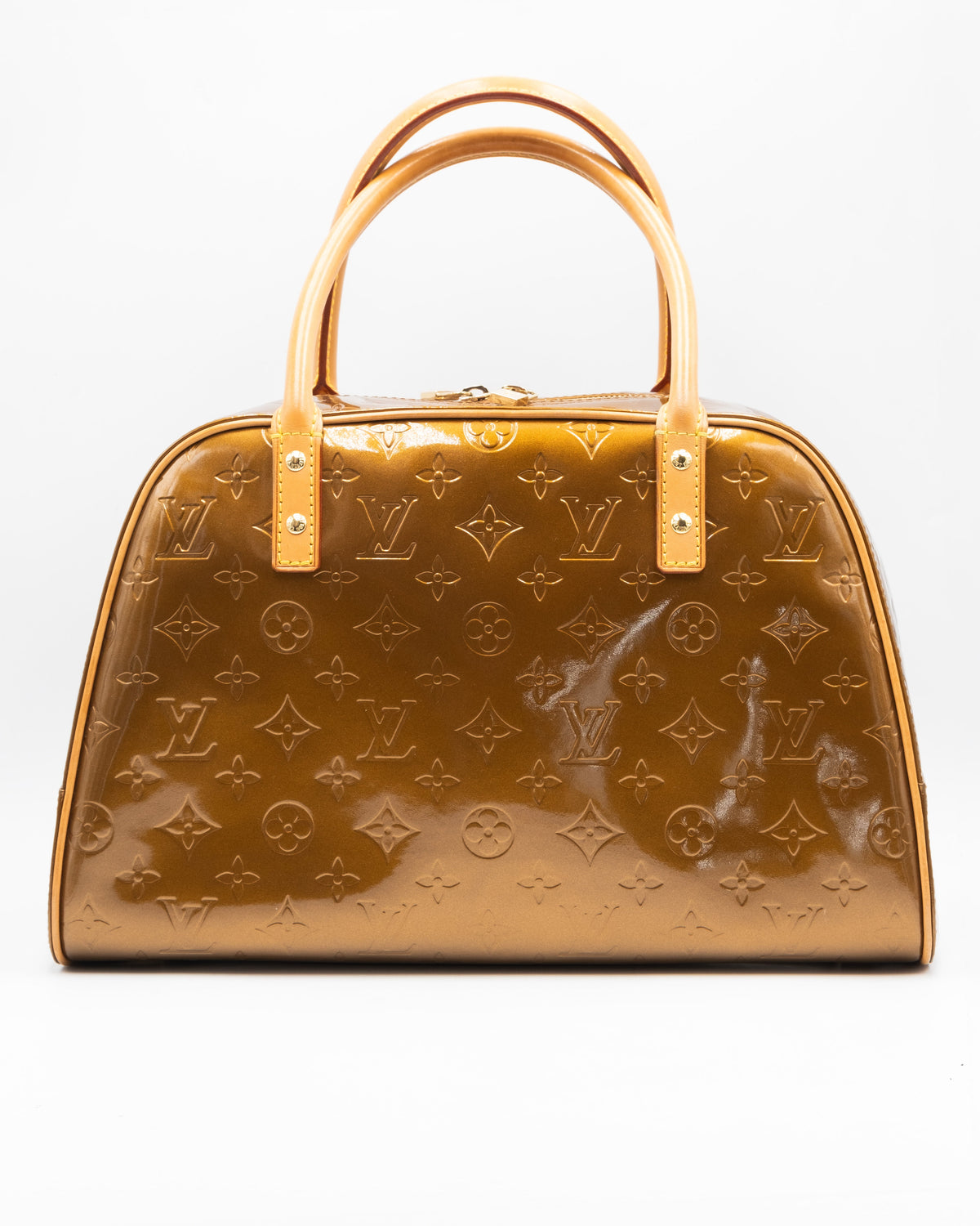Louis Vuitton Sac à main Tompkins Square Noisette