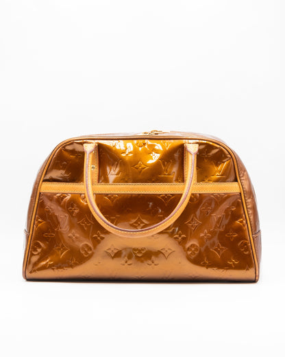 Louis Vuitton Sac à main Tompkins Square Noisette
