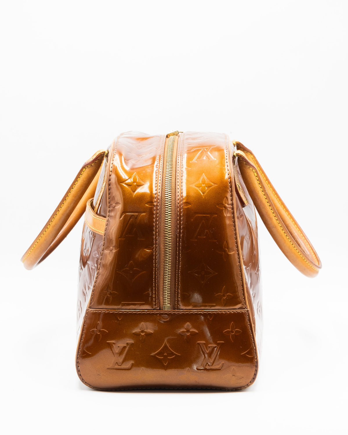 Louis Vuitton Sac à main Tompkins Square Noisette
