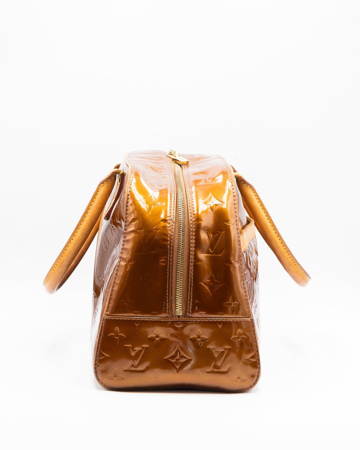 Louis Vuitton Sac à main Tompkins Square Noisette