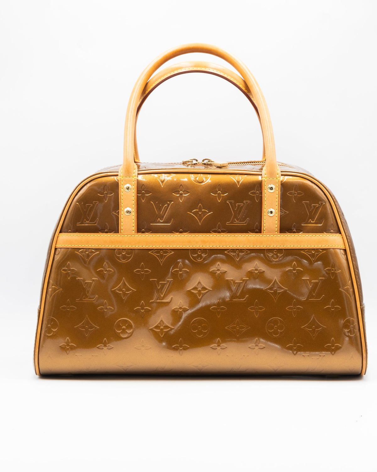 Louis Vuitton Sac à main Tompkins Square Noisette