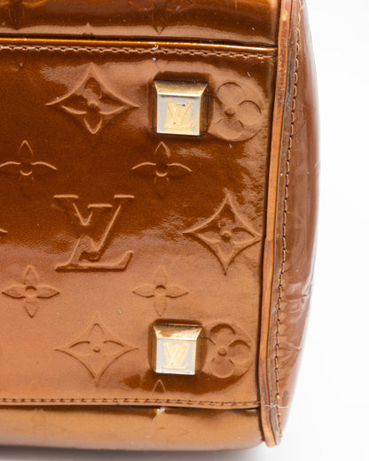 Louis Vuitton Sac à main Tompkins Square Noisette