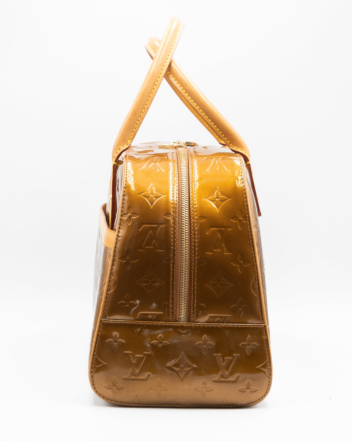 Louis Vuitton Sac à main Tompkins Square Noisette