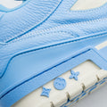 Louis Vuitton Skate Sneaker Bleu