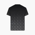 Louis Vuitton T-Shirt Gradient Monogram Noir