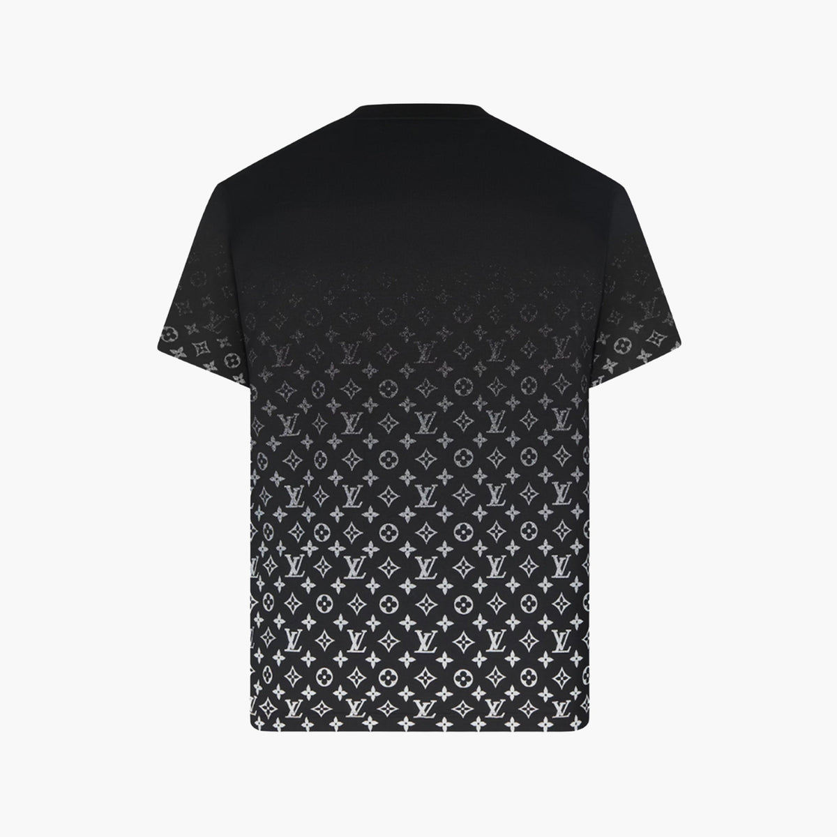 Louis Vuitton T-Shirt Gradient Monogram Noir