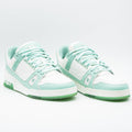 Louis Vuitton Trainer Green White