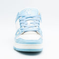 Louis Vuitton Trainer Low White Sky Blue