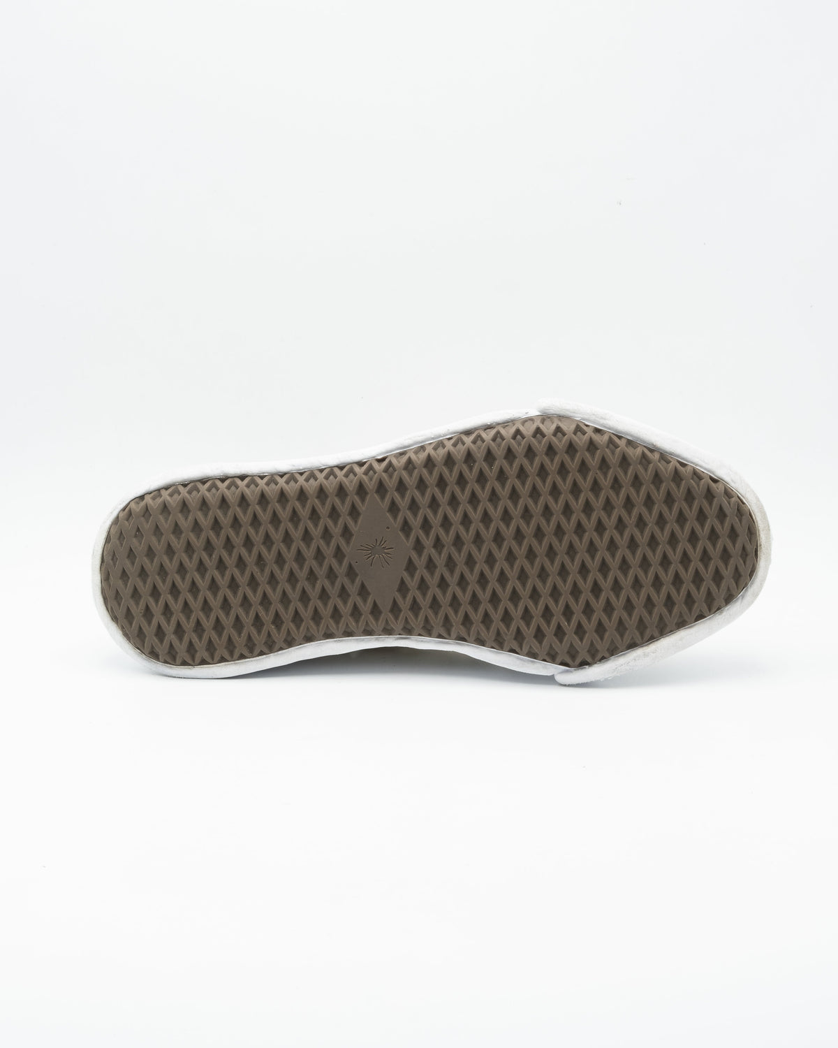 Maison Mihara Peterson OG Sole Canvas Low White