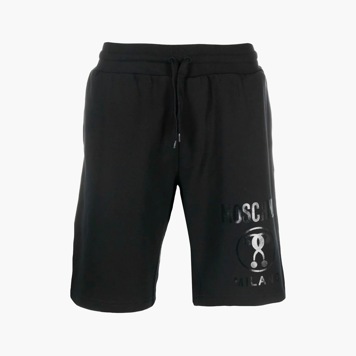 Moschino Sweatshort - Black