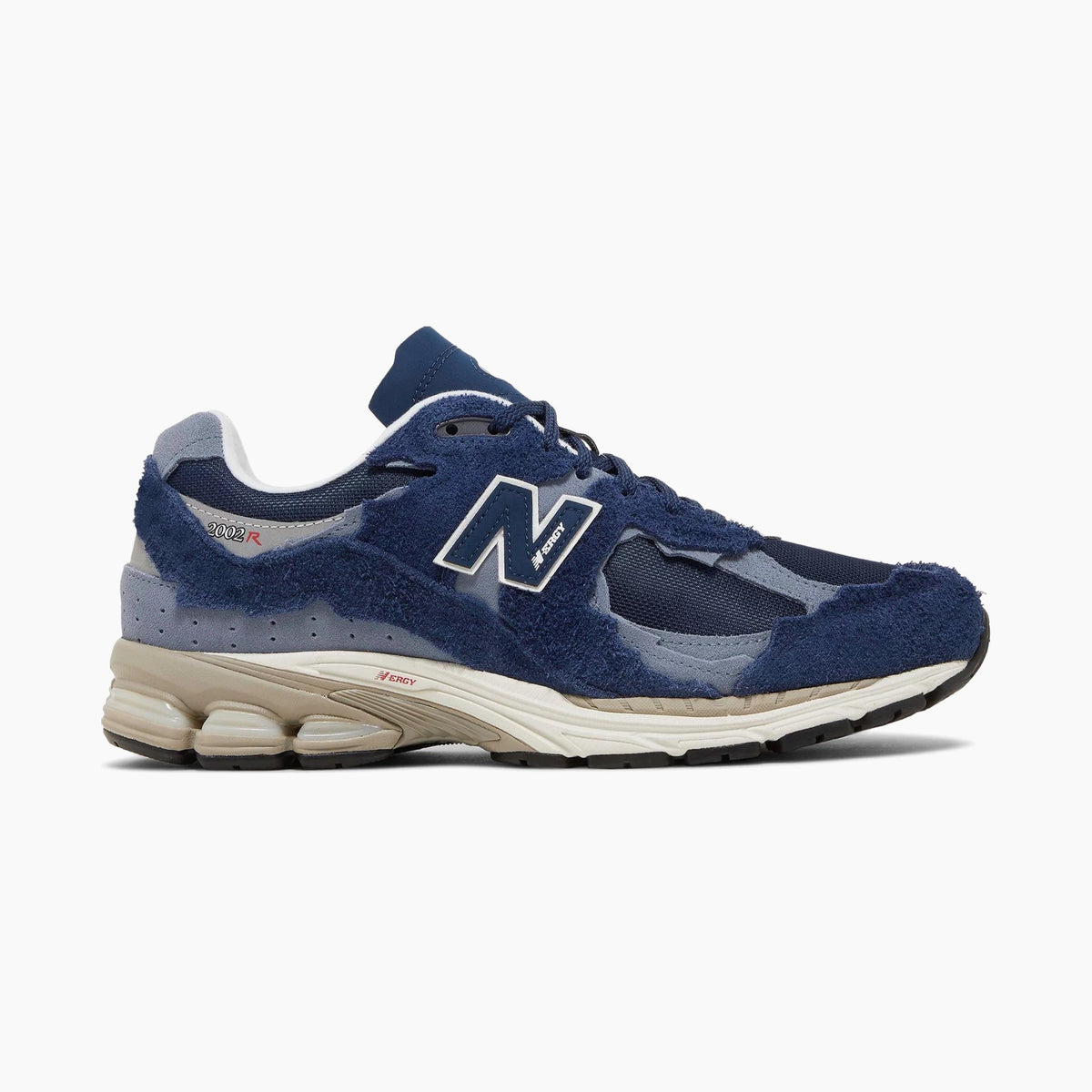 New Balance 2002R Protection Pack Navy Grey