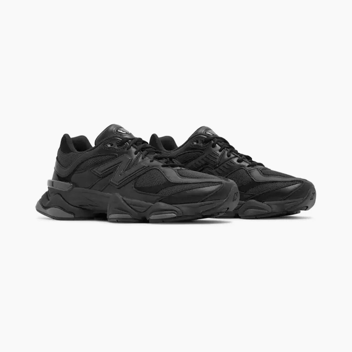New Balance 9060 Triple Black
