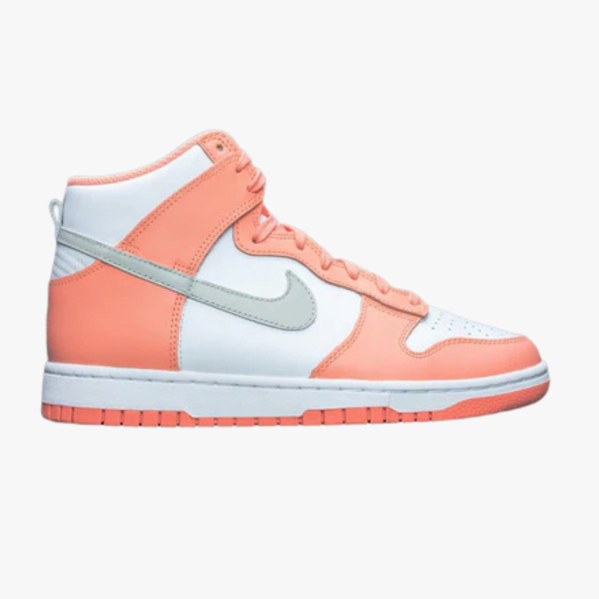Nike Dunk High Salmon