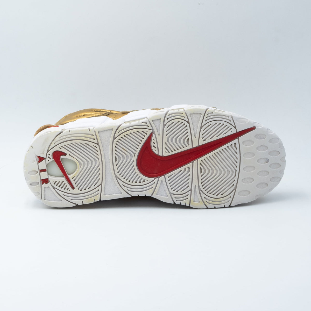 Nike AIR SUPTEMPO GOLD