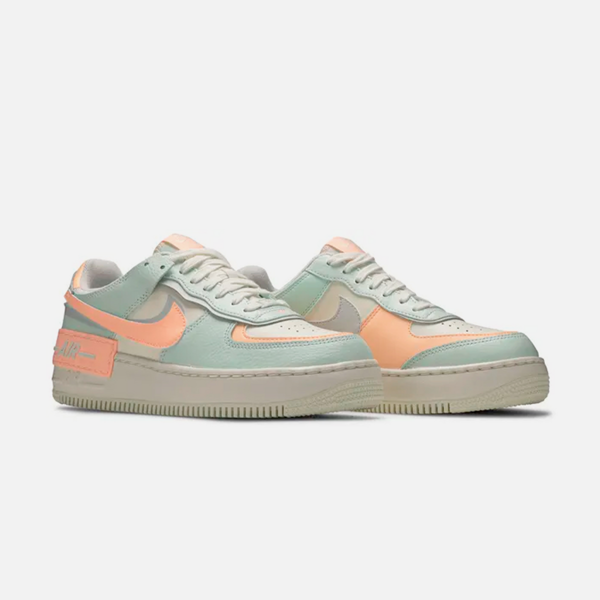 Nike Air Force 1 - Shadow Sail - Barely Green