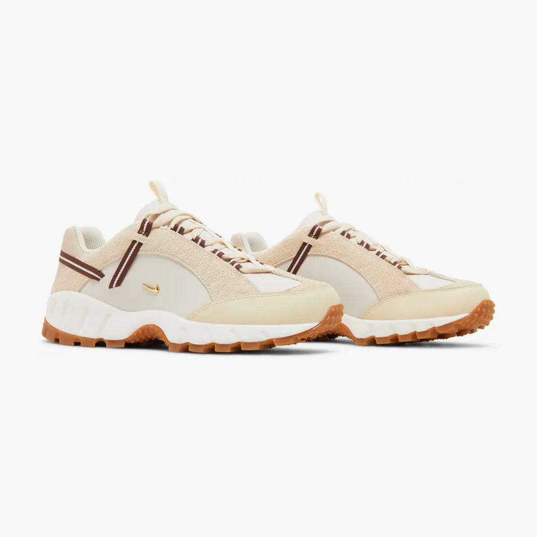 Nike Air Humara LX Jacquemus Light Bone Gold