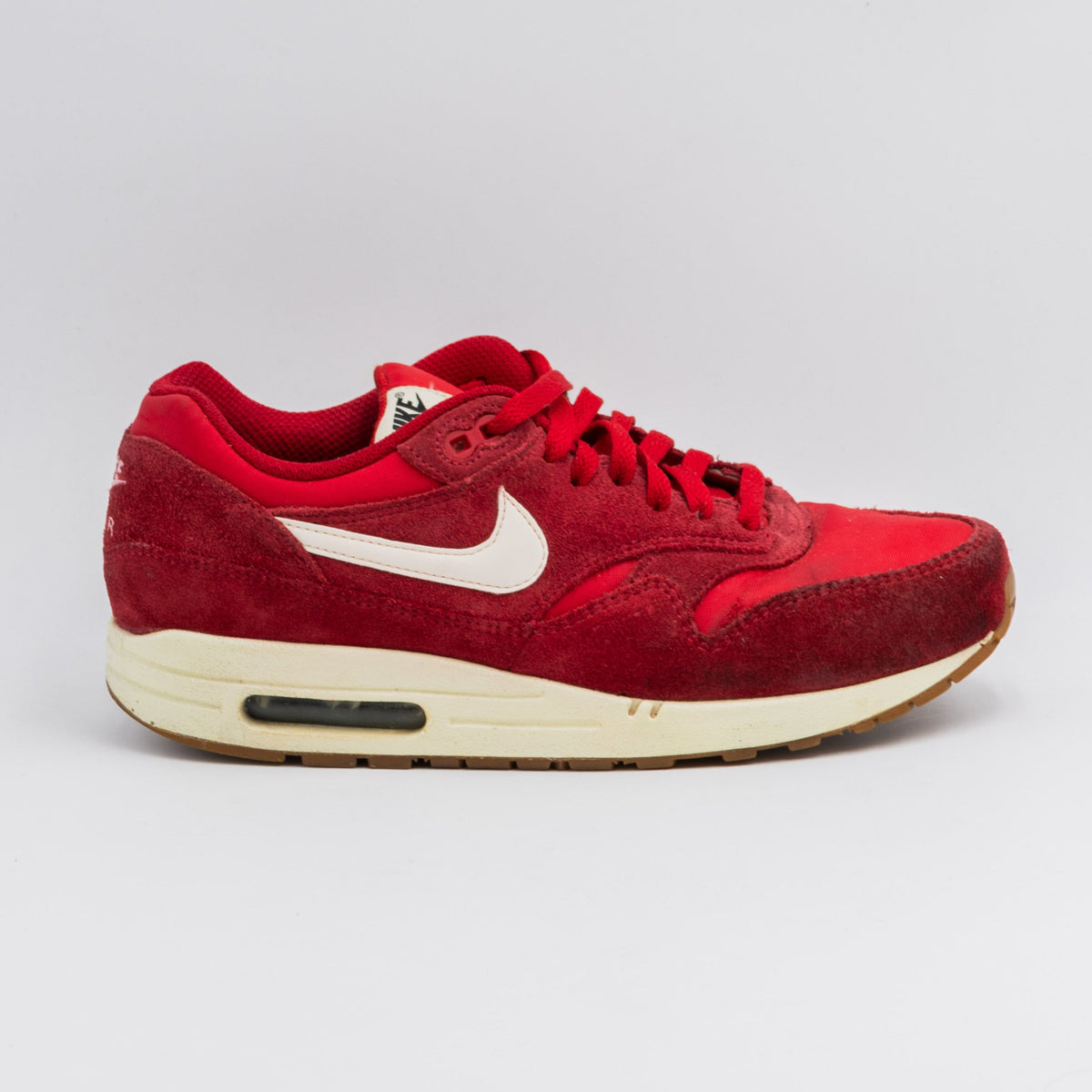 Nike Air Max 1 Gym Voile Rouge