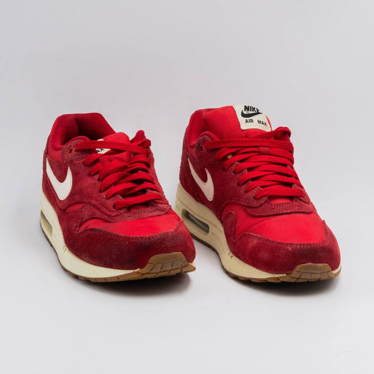 Nike Air Max 1 Gym Voile Rouge