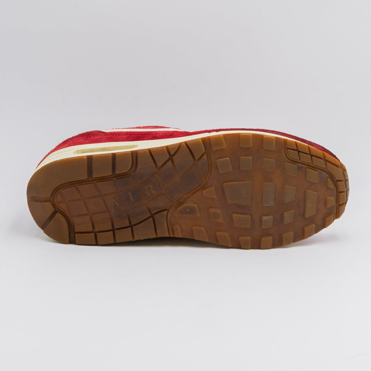 Nike Air Max 1 Gym Voile Rouge