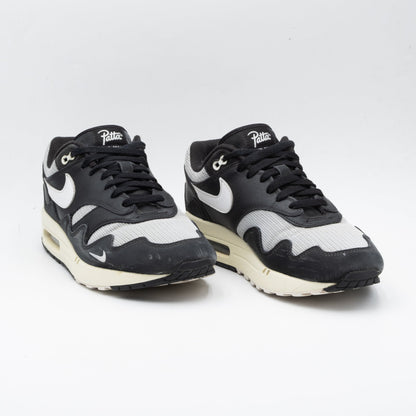 Nike Air Max 1 Patta Waves Black