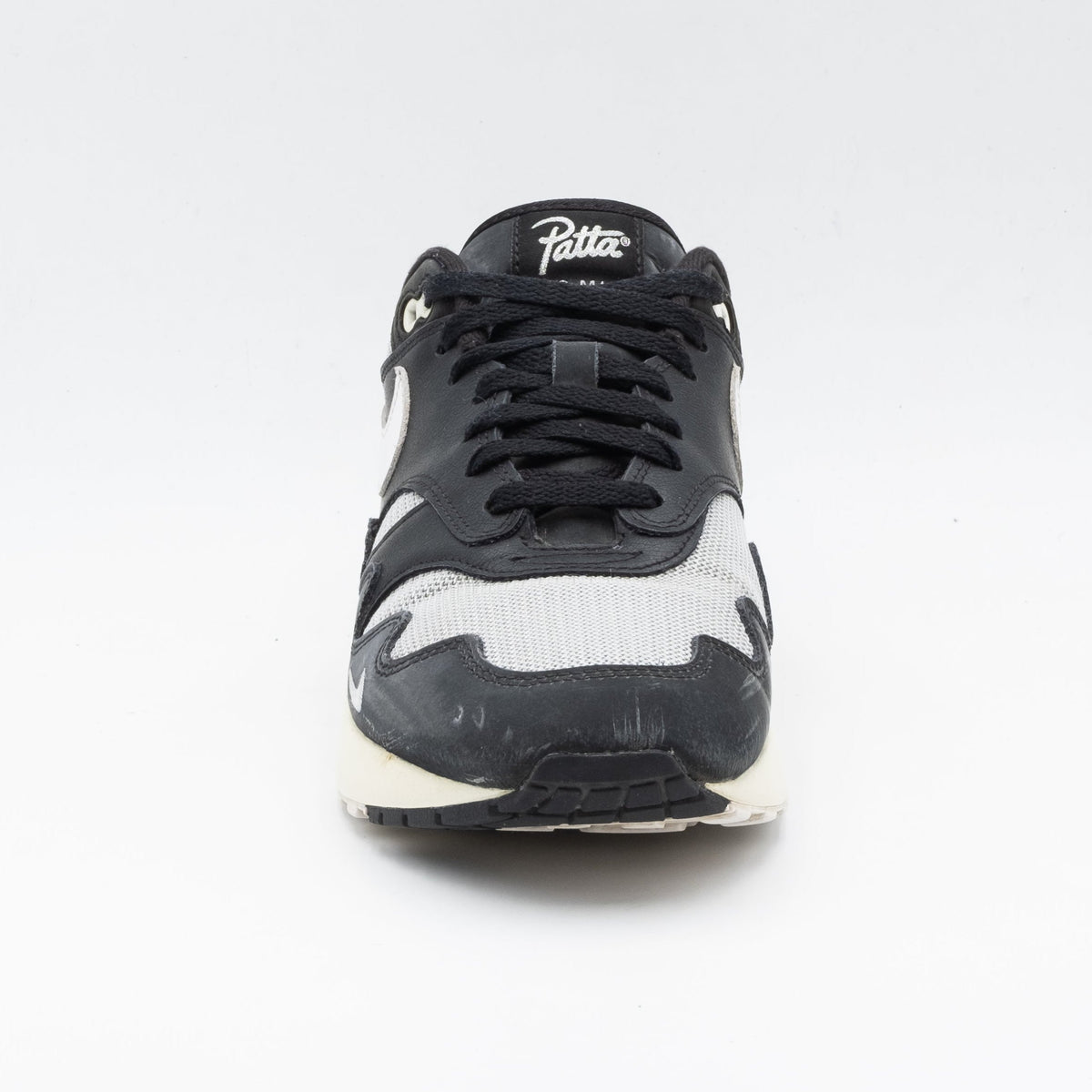Nike Air Max 1 Patta Waves Black