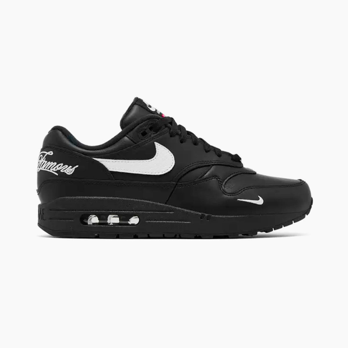 Nike Air Max 1 Supreme Black