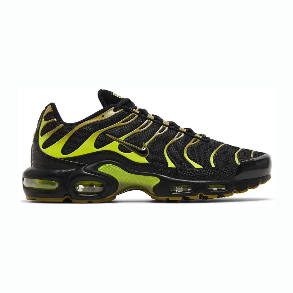 Nike Air Max Plus Black Cyber