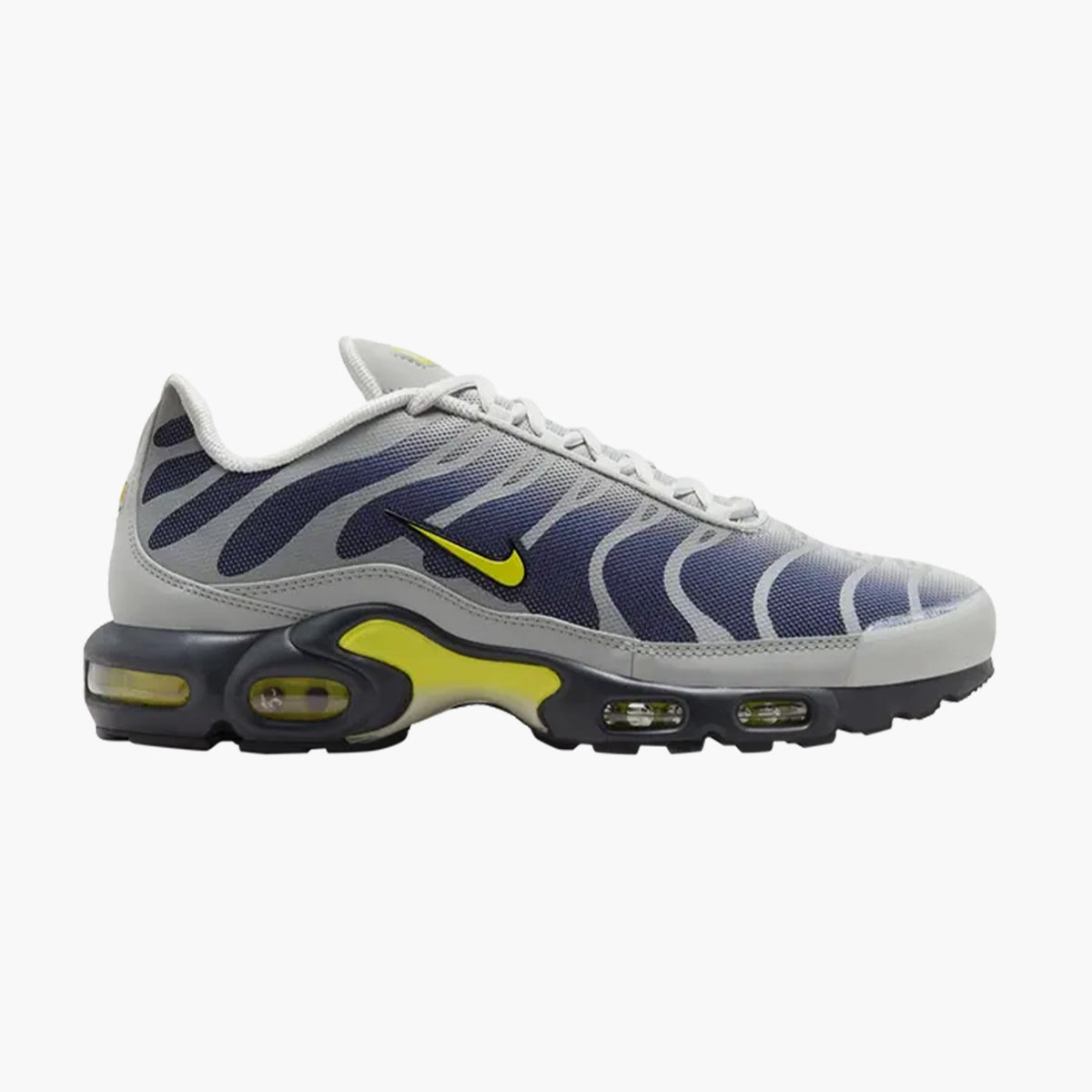 Nike Air Max Plus Obsidian Opti Yellow