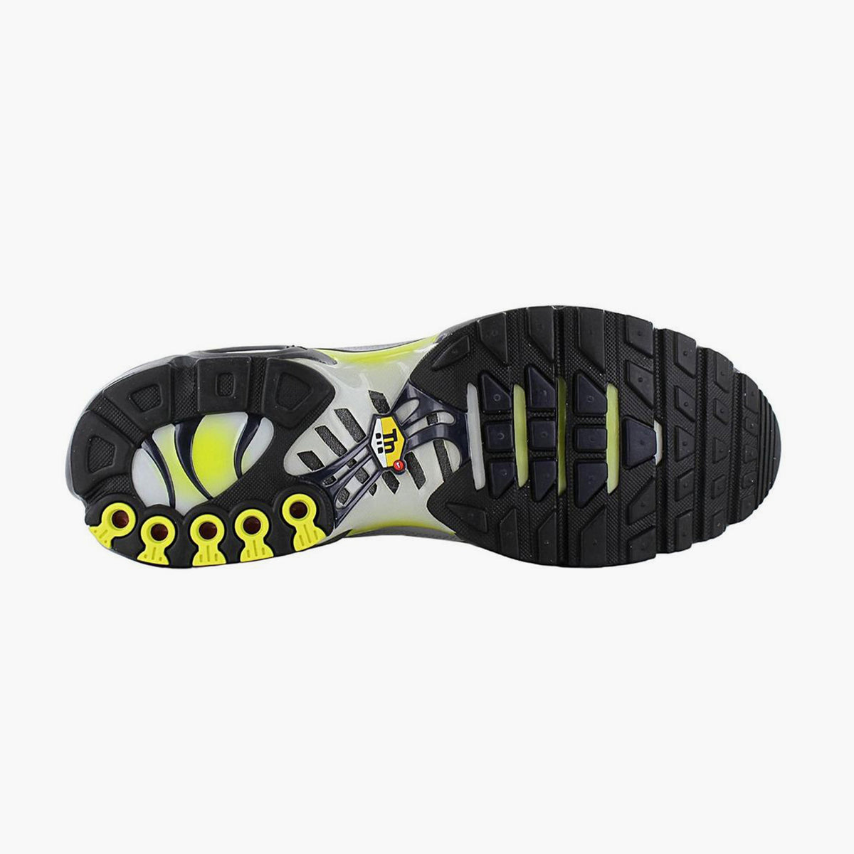 Nike Air Max Plus Obsidian Opti Yellow
