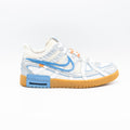 Nike Air Rubber Dunk Off-White UNC