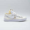 Nike Blazer Low sacai White Patent Leather