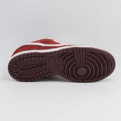 Nike DUNK LOW TEAM RED