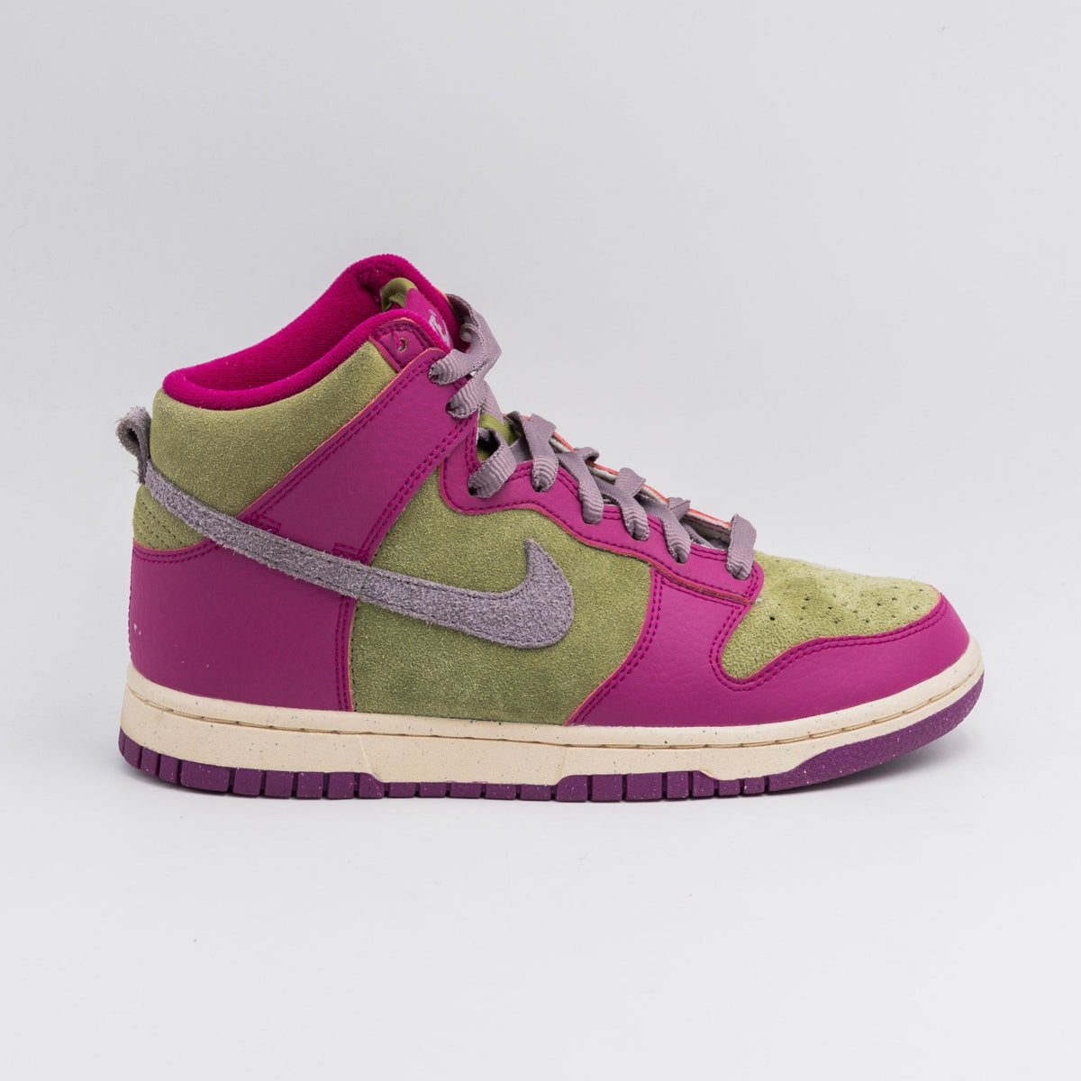 Nike Dunk High Dynamic Berry (femme)