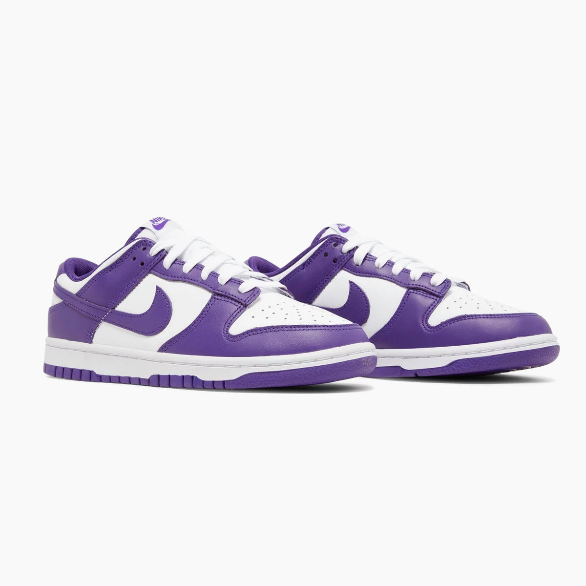 Nike Dunk Low Championship Court Purple