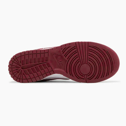 Nike Dunk Low Bordeaux