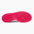 Nike Dunk Low Laser Fuchsia