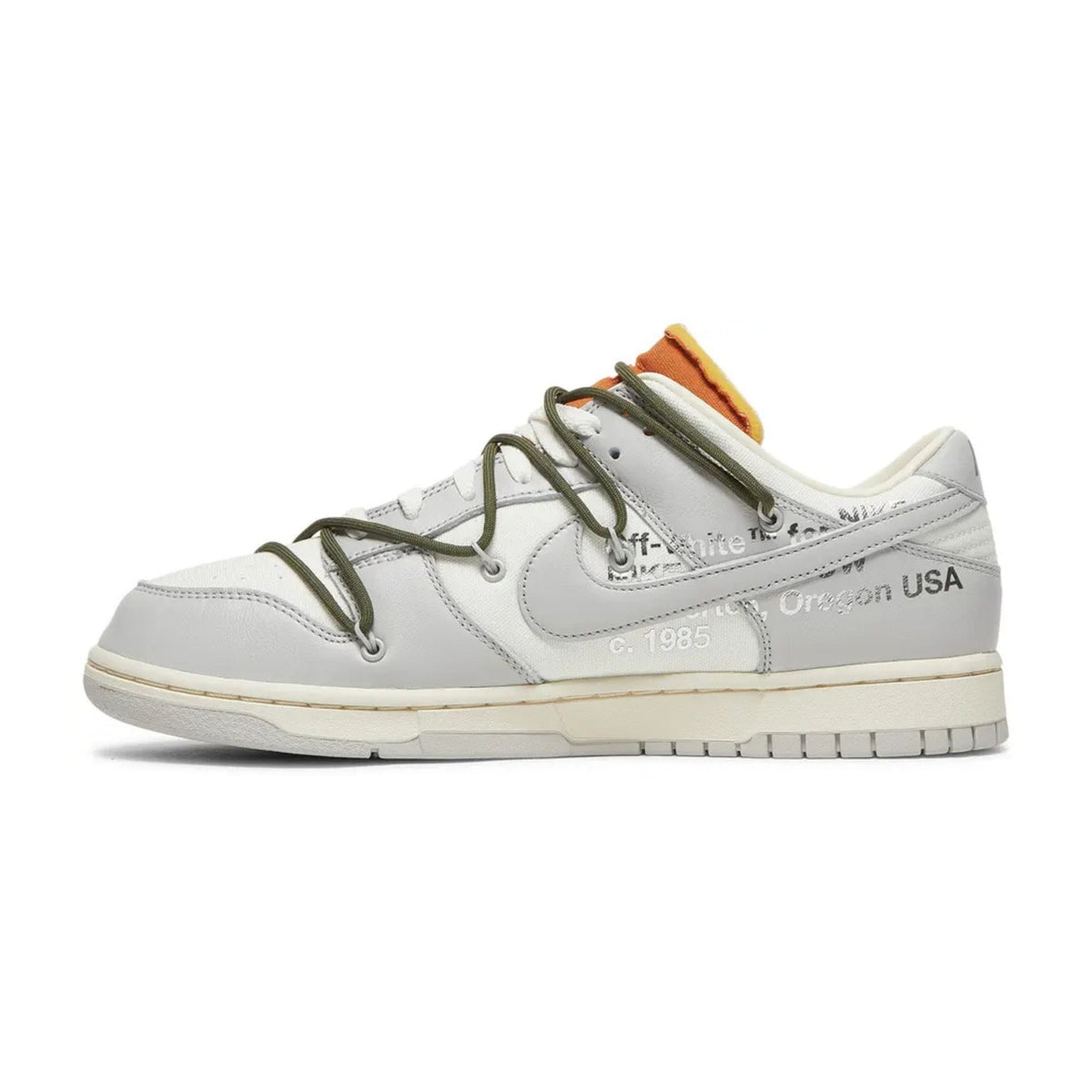Nike Dunk Low Off-White Lot 22