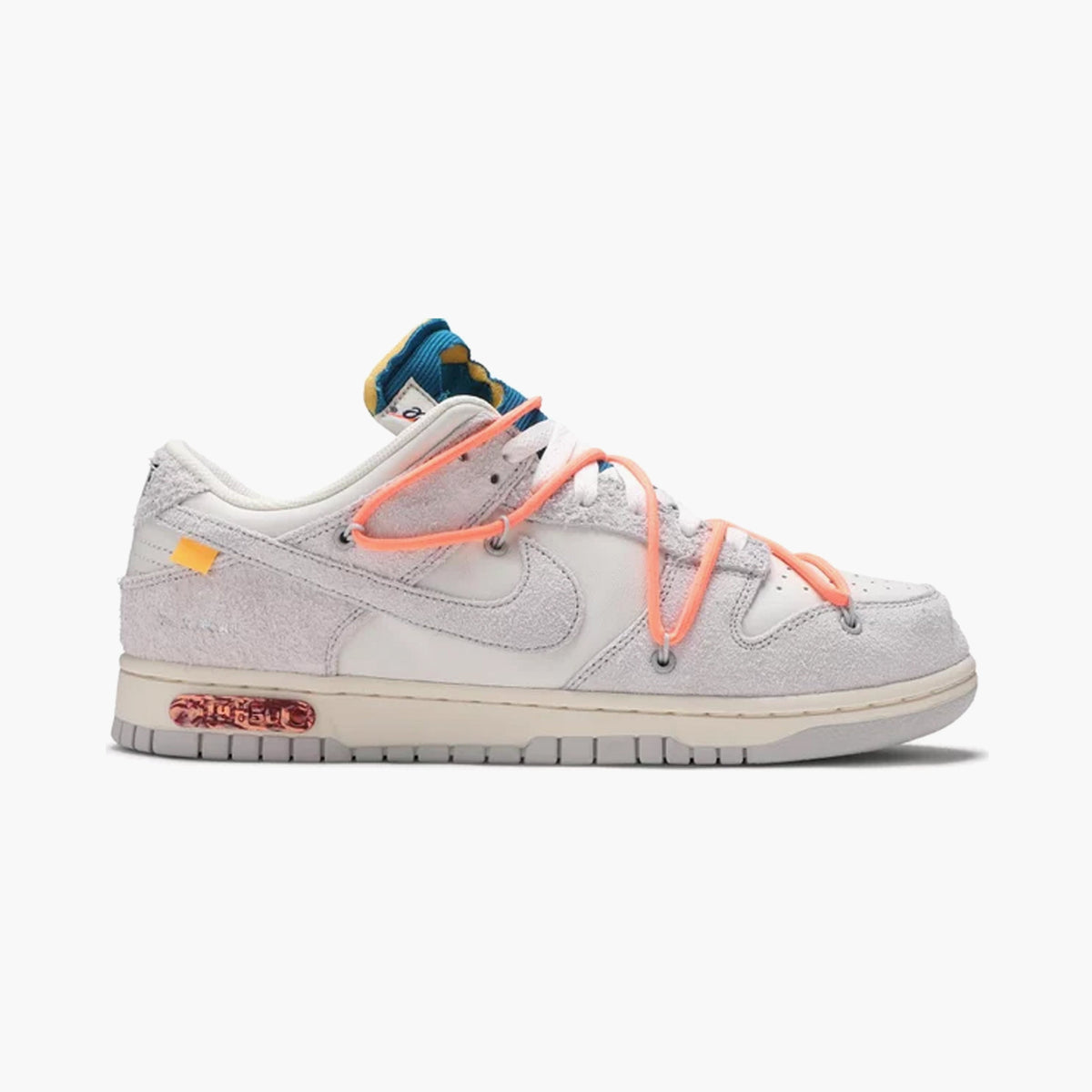 Nike Dunk Low Off-White Lot 19