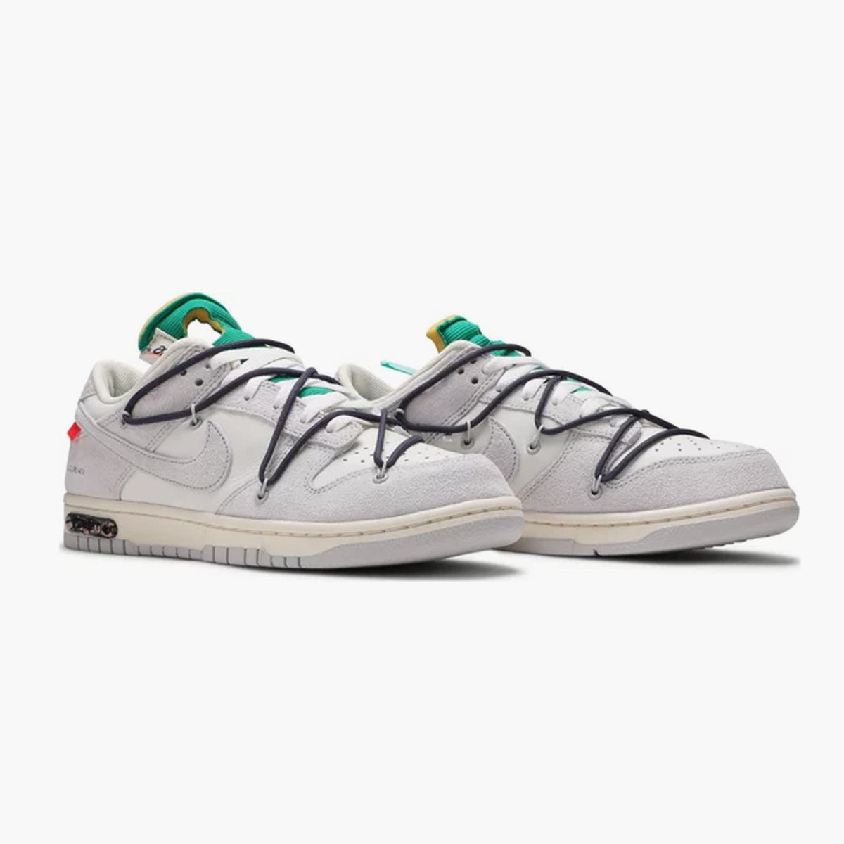 Nike Dunk Low Off-White Lot 20