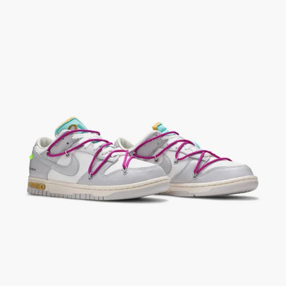 Nike Dunk Low Off-White Lot 21