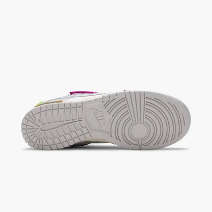 Nike Dunk Low Off-White Lot 21