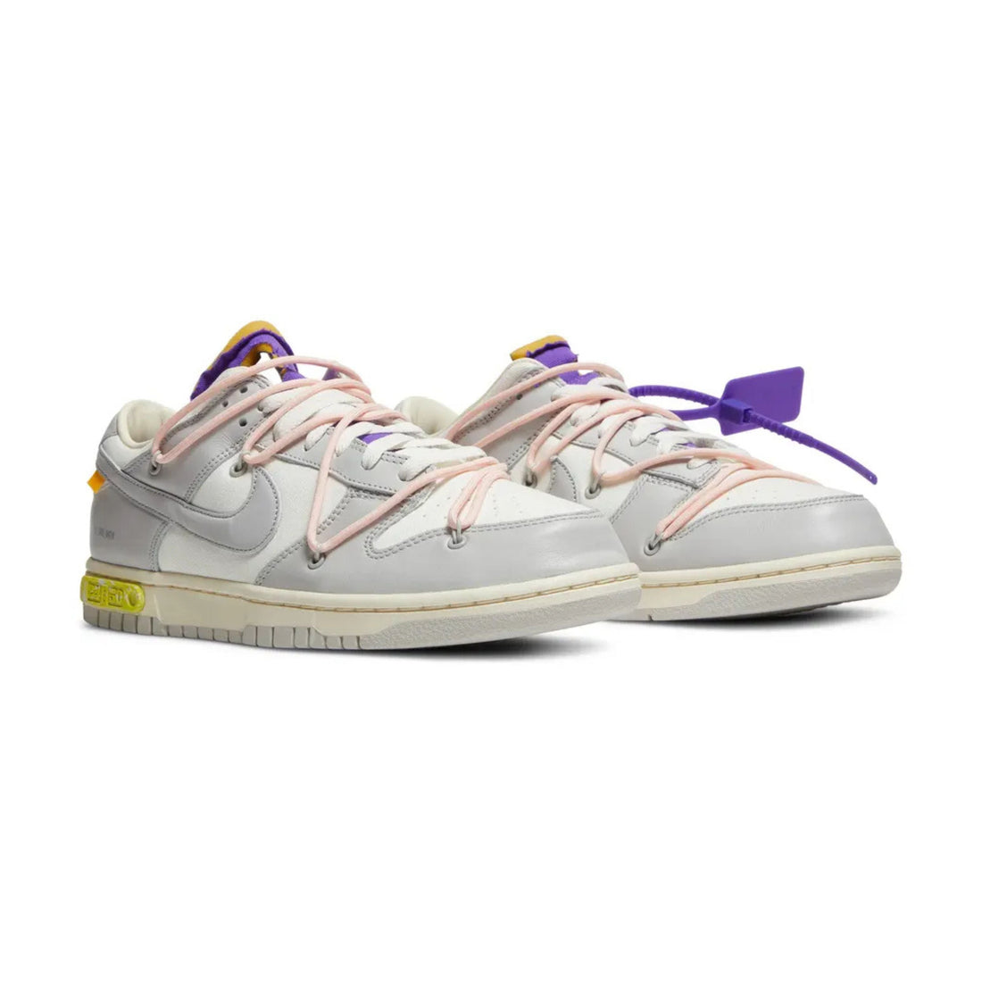 Nike Dunk Low Off-White Lot 24