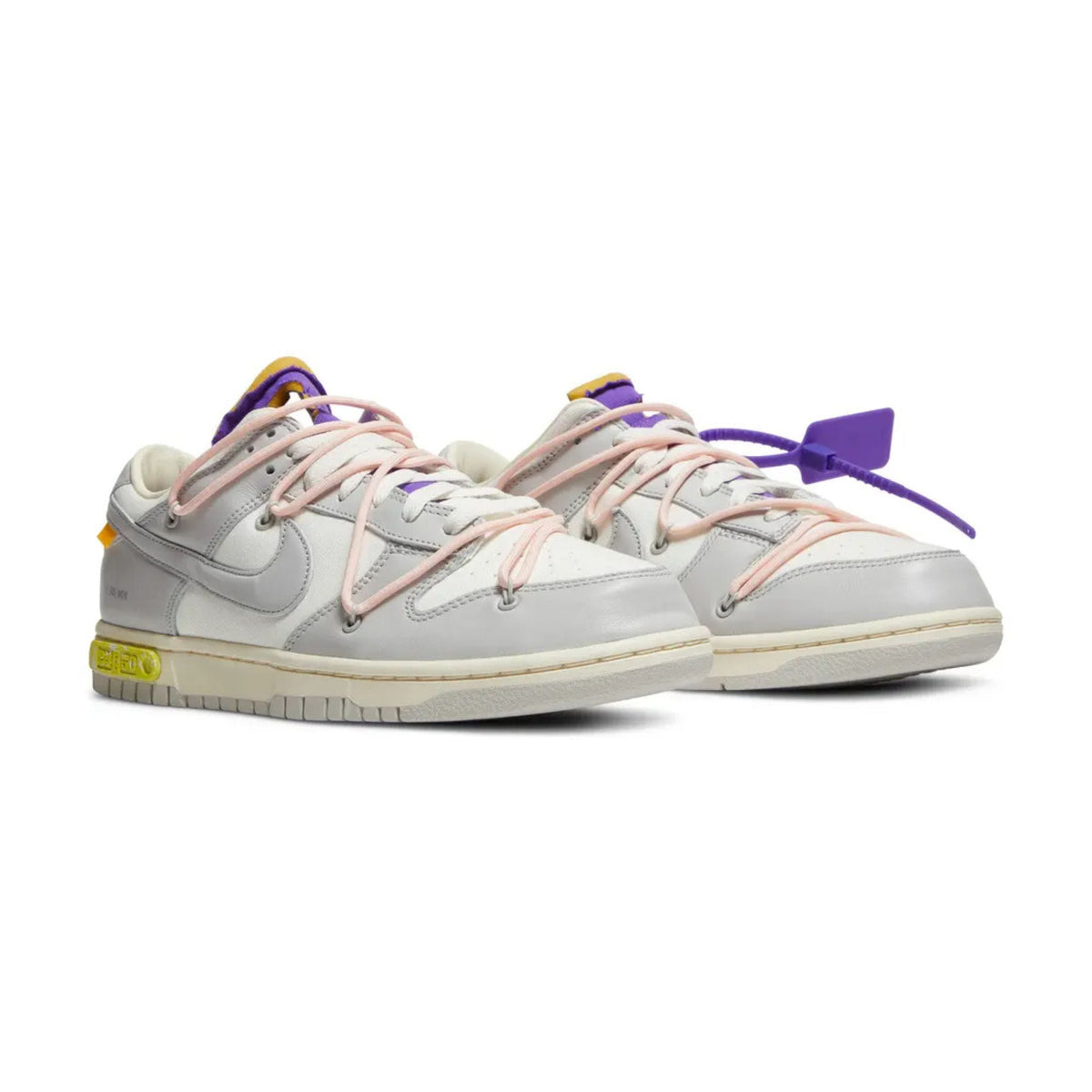 Nike Dunk Low Off-White Lot 24