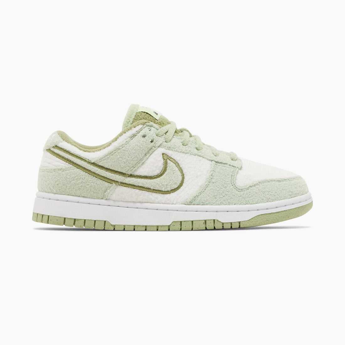 Nike Dunk Low SE Fleece Pack Honeydew