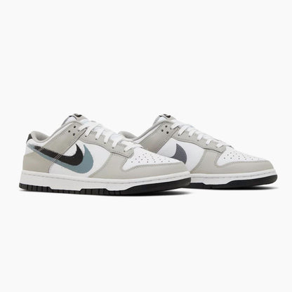 Nike Dunk Low Stencil Swoosh