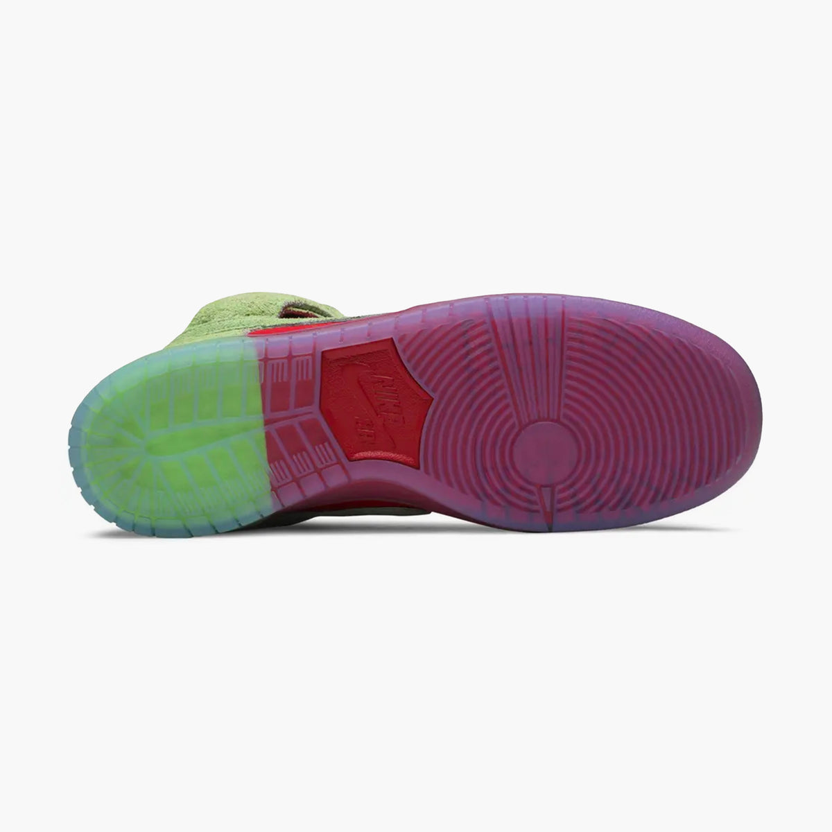 Nike Dunk SB High Strawberry Cough